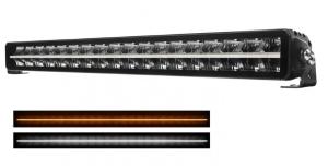 LED RAMPA dvojradová KAMAR - 48 + 96 LED