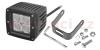 LED PRACOVNÉ SVETLO 16 W, NAPÄTIE 9-60 V, (4X4 W CREE-XPE), SVET. TOK 1200 LM