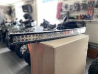LED rampa pracovná 240W 17600lumenov 80x led