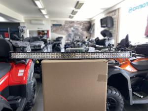 LED rampa pracovná 300W 30240lumenov 100x led