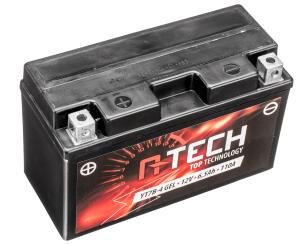 Batéria A-TECH 12V - YT7B-BS (6,5AH, 85A)