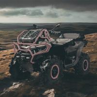Sedadlový box / kufor pre CFMOTO X850 X1000 G3 - TESBOX-G3-MV