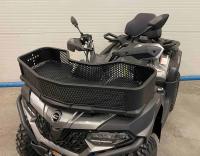Predný oceľový kôš CFMOTO X625/X850/X1000