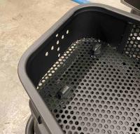 Predný oceľový kôš CFMOTO X625/X850/X1000