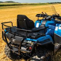 Nadstavba zadného nosiča CFMOTO X850/X1000