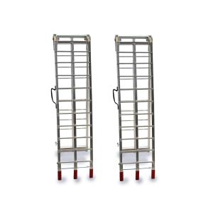 Hliníkové nájazdy QUADKIT 680kg nosnosť (28cm)