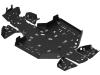 Kryt podvozku CAN AM OUTLANDER MAX 850/1000 G3 2025+