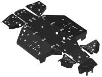 Kryt podvozku CAN AM OUTLANDER MAX 850/1000 G3 2025+