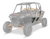 Spodné dvere Polaris (RZR TURBO S 4 19-21, XP 4 TURBO 16-21, XP 4 1000 14-23)