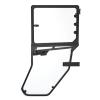 Zadné číre dvere Polaris (RANGER CREW XP 1000 19-24, CREW 1000 20-24)