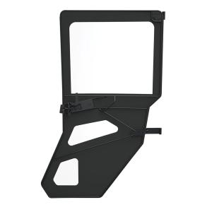 Zadné plátené dvere s oknom na zips Polaris (RANGER CREW XP 1000 19-24, CREW 1000 20-24)