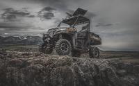 Úložný box na strechu POLARIS RANGER