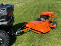 Kosačka QuadKit MOWER 120