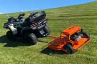 Kosačka QuadKit MOWER 120