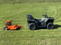 Kosačka QuadKit MOWER 120