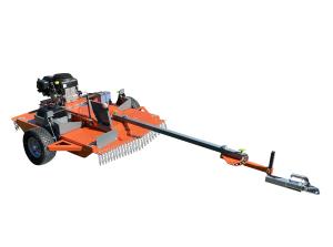 Kosačka QuadKit Profesional 120 LC15hp