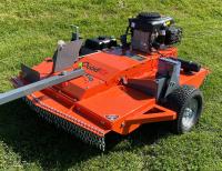 Kosačka QuadKit Profesional 120 LC15hp