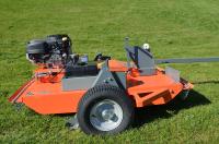 Kosačka QuadKit Profesional 120 LC15hp