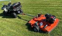 Kosačka QuadKit Profesional 120 LC15hp