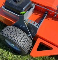 Kosačka QuadKit Profesional 120 LC15hp