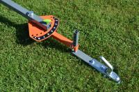 Kosačka QuadKit Profesional 120 LC15hp