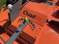 Kosačka QuadKit Profesional 120 LC15hp