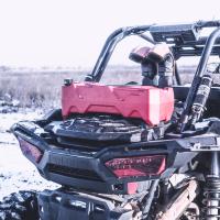 Úložný box pre POLARIS RZR 1000