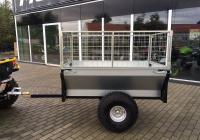 Vozík QuadKit FARMER UNI 2W
