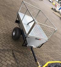 Vozík QuadKit FARMER UNI 2W