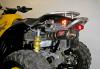 Ladený výfuk CAN AM RENEGADE 800 RP RACING