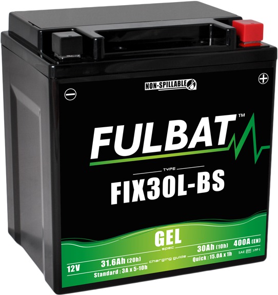 Akumulátor YIX30L-BS - CF MOTO, CAN AM | QUADMOTO CENTRUM