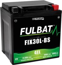 Akumulátor YIX30L-BS - CF MOTO, CAN AM