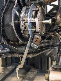 Zaisťovač variátora CFMOTO X1000 G3 / Polaris