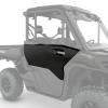 Can-Am Predný ľavý dekoračný panel dverí Stealth Black Traxter G2/G2 MAX