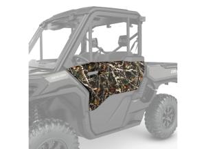 Cam-Am Predný ľavý dekoračný panel dverí Dark Wildland Camo Traxter G2/G2 MAX