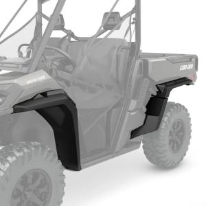 Can-Am Rozšírenia blatníkov TraxterG2/G2MAX