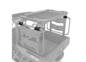 Can-Am Montážna sada nosiča nákladu pre rozšírenie bočníc korby Traxter G2/G2 MAX