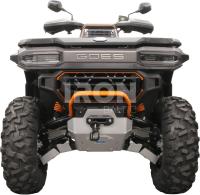 Hliníkový kryt podvozku, podbitie GOES TERROX 1000