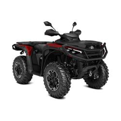 ATV Outlander a Renegade obrázok
