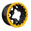 12 Beadlock disk (Zadný - 12 x 7.5 offset = 51 mm) (Čierna)
