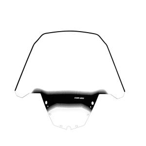 Plexi štít (extra vysoký) (41cm) (deluxe fairing)
