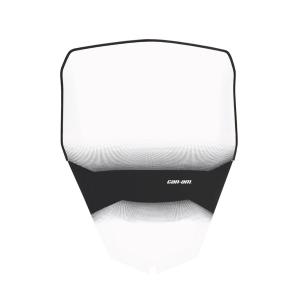 Plexi štít (vysoký) (28cm) (deluxe fairing)