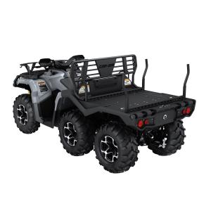 Bočnice na prevoz dreva (G2 (iba modely 6x6)