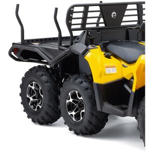 Bočný ochranný rám (G2 (iba 6×6 modely)