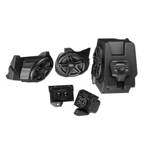 Audio systém - MTX (Maverick, Maverick MAX)
