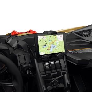 Držiak na tablet a úložný priestor (Maverick, Maverick MAX)