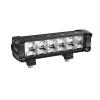 LED svetelná rampa - dvojradová (25 cm) (60W)