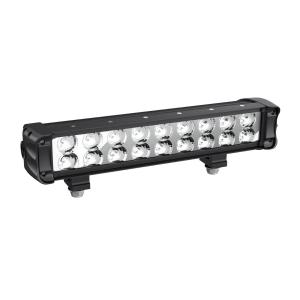 LED svetelná rampa - dvojradová (38 cm) (90W)