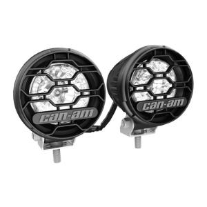 LED reflektory (10 CM) (2 X 25 W)