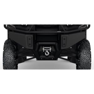 Can-Am Xtreme predné ochranné dosky nárazníka Traxter G1 a G1 MAX (2019 a staršie)